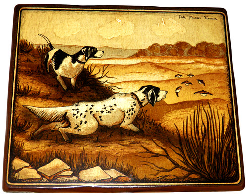 1950 cani caccia arte nuova - 1950-cani-caccia-arte,