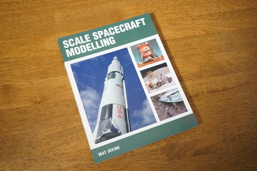 Scale spacecraft modelling - scale, by
