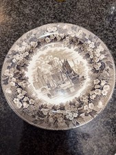 Piatto ceramica wedgwood - piatto, in