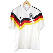 1988 germania maglia dfb - 1988-90,