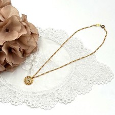 Collana CHANEL marchio cocco
