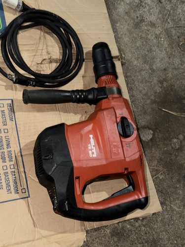 Trapano percussione hilti te - trapano,