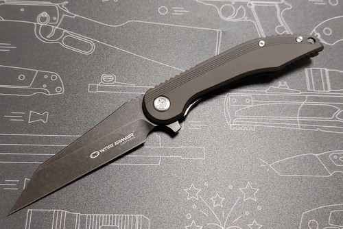 Coltello witharmour gasper - witharmour,