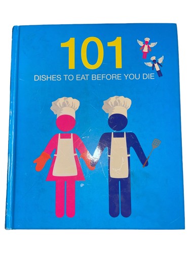 Libro cucina gourmet 101 - libro,