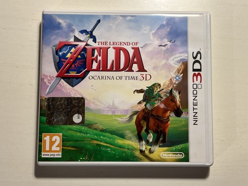 The legend zelda ocarina - the, of