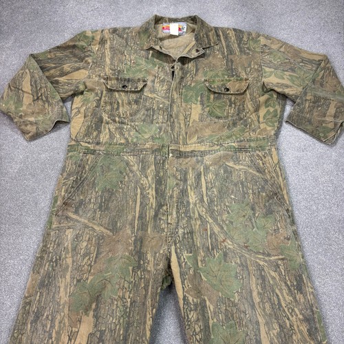 Tuta realtree adulto - realtree, 50x28