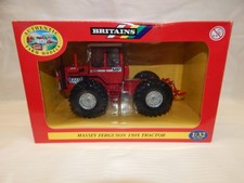 TRATTORE BRITAINS MASSEY