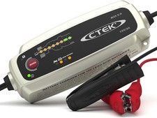 CTEK MXS 5.0 Caricabatterie