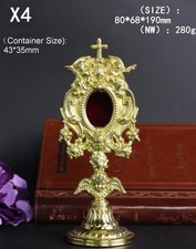 Reliquiario ostensorio in