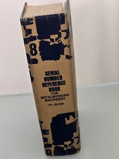 Serial Number Reference Book