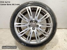 Cerchi In Lega Audi A8 2011