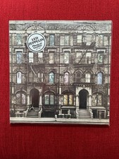 Led Zeppelin Physical Graffiti
