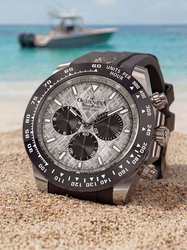 Orologio oceaneva waveracer - orologio,