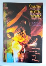 Sandman Mystery Theatre 6 NM 1993.First Printing.Vertigo/Dc.