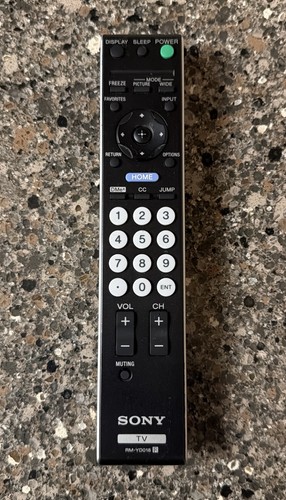 Sony yd018 telecomando - sony,