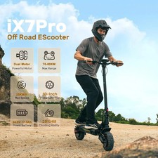 iScooter iX7Pro Monopattino