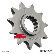 Pignone 11 denti per Suzuki RM 250 anno 1982-2012 di JT-sprockets