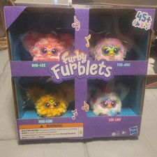 Furby Furblets Confezione da 4