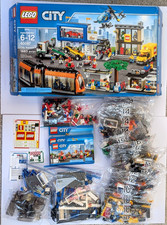 LEGO City 60097 Piazza della