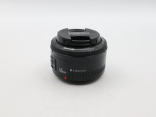 Obiettivo Yongnuo 50mm f/1.8  (non funzionante per parti di ricambio)