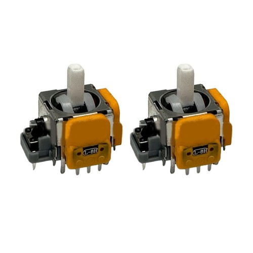 Joystick hall effect - effect, ricambio