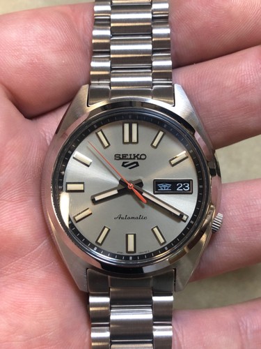 Seiko srpk91k1 nuovo - 5,