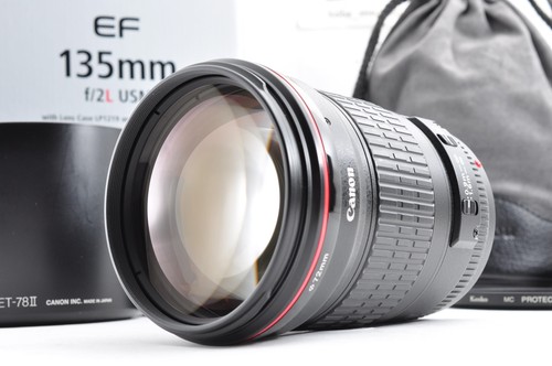 Canon 135mm l - canon,