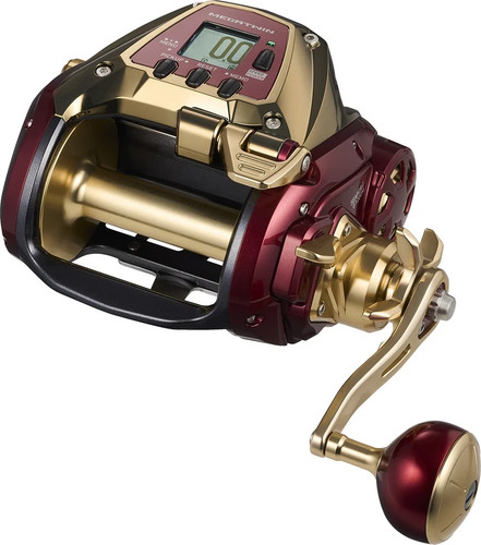 Mulinello elettrico daiwa - mulinello,