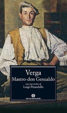 Giovanni Verga, Mastro-don Gesualdo, nuovo spedizione 24h