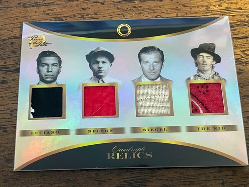 Outlaw quad relic luciano - relic:,