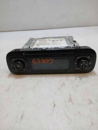 52065592 radio fiat panda - 52065592,