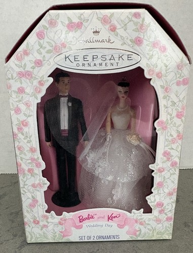 Hallmark keepsake barbie ken - keepsake, e