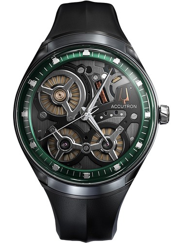 Bulova 2es8a001 accutron dna - bulova,