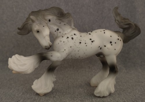 Cavallo misterioso breyer - cavallo,