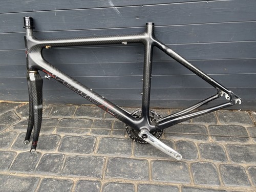 Telaio bici corsa planet pro - telaio,
