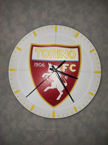 Torino orologio parete 250 - torino,