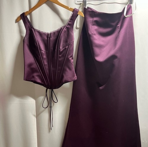 Set top gonna abbinati - top,