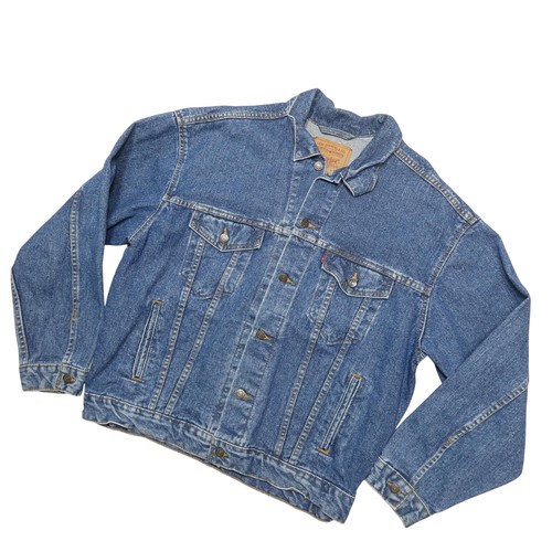 Giacca levi vintage - levi's, xl