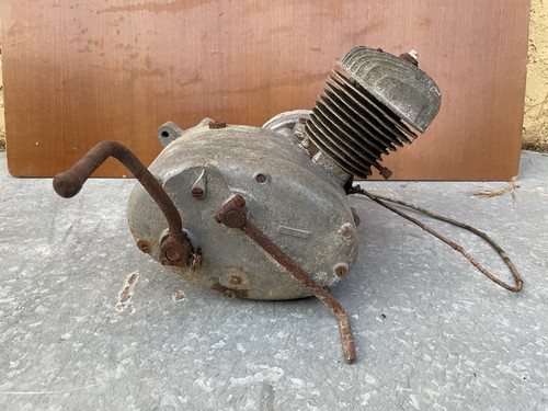 Blocco motore demm invicta - blocco,