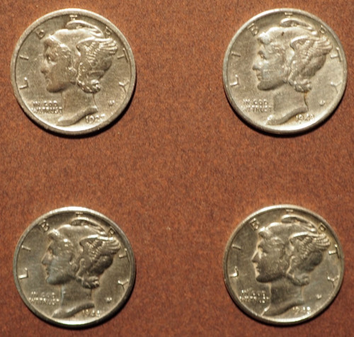 Usa lot pièces - lot, de