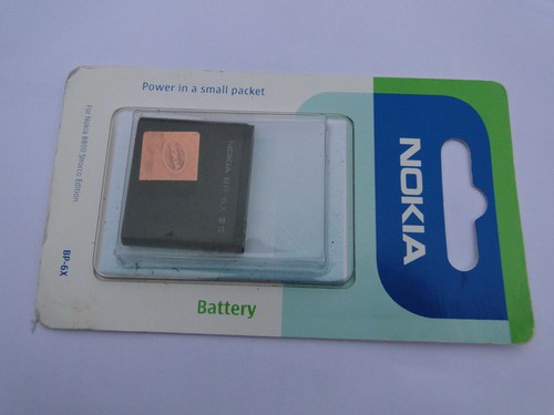 Batteria originale oem 6x - originale, bp-6x