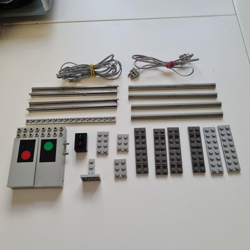 Lego 7860 segnale - lego,