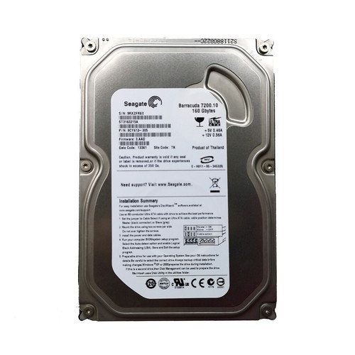 Disco rigido desktop seagate - rigido,