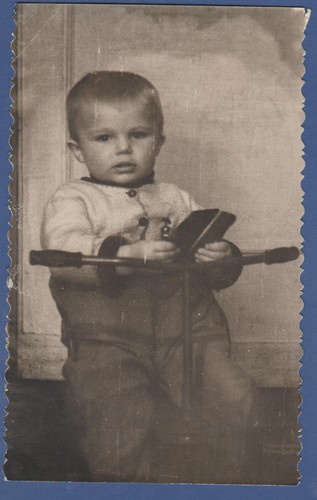 Bellissimo bambino - , in