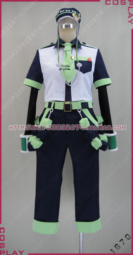 Costume dramatical murder dmmd - dramatical,