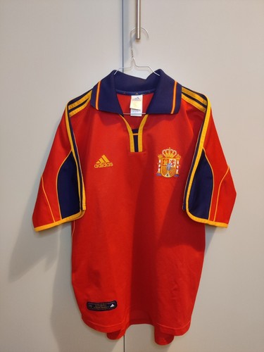 Spain vintage 1999 - spain, 1999-2002