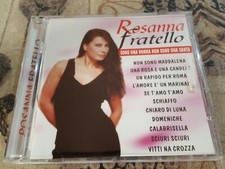 Cd Rosanna Fratello Sono una