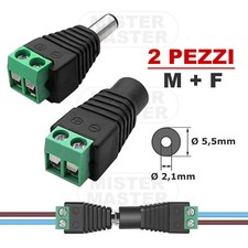 CONNETTORE DI ALIMENTAZIONE