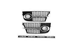 Per Audi TTS 11-14 Griglia a