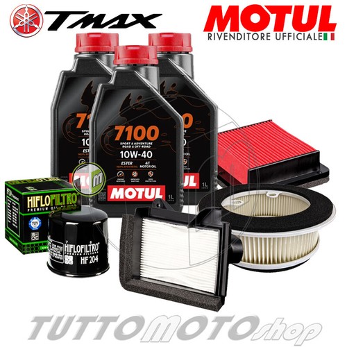 Kit tagliando yamaha tmax 530 - kit,